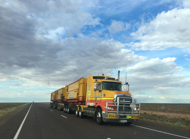 Transporte terrestre